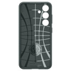 Spigen Liquid Air - Etui pour Samsung Galaxy S24 (Abyss Green)