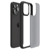 Spigen Ultra Hybrid - tok iPhone 15 Pro készülékhez (Frost Black)