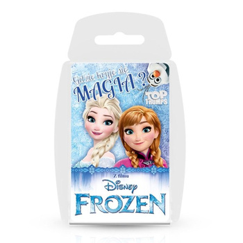 Frozen - Jeu de cartes Top Trumps