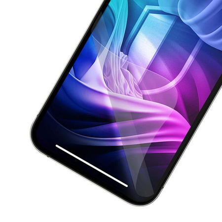 3mk Silky Matt Pro - Film protecteur mat pour iPhone 14
