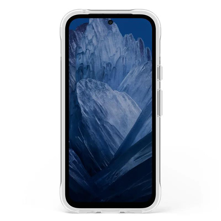 Case-Mate Tough Clear - Étui Google Pixel 8A (transparent)