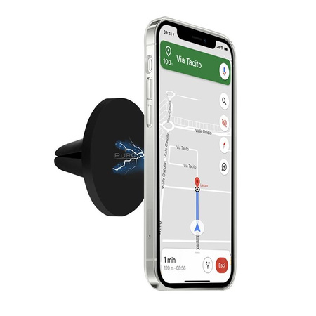 Puro MagCar Magnetic Car Air Vent Holder – Uchwyt samochodowy MagSafe