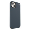 Speck Presidio2 Pro - Coque antibactérienne pour iPhone 14 Plus (Charcoal / Cool Bronze / Slate)