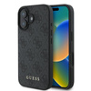 Guess 4G Classic - Pouzdro iPhone 16 Plus (černé)