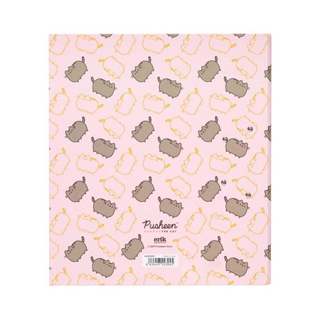 Pusheen - pořadač Rose Collection (28 x 32 cm)