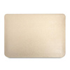 Guess Saffiano Triangle Logo Sleeve - 13" / 14" Notebook Case (beige)