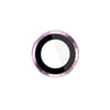 3mk Lens Protection Pro - Camera Lens Glass for iPhone 17 (Light Purple)