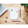 Minnie Mouse - Planner dzienny 54 strony A5