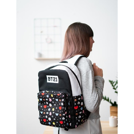 Line Friends BT21 - Schulrucksack