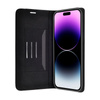 PureGear WALLET Series - iPhone 14 Pro Max flip case (black)