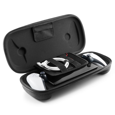 Etui do Sony PlayStation Portal Spigen Oryginalny Szary Case na Konsole