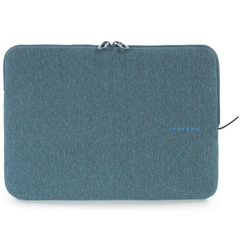 Tucano Melange Second Skin - Housse MacBook Pro 16" / MacBook Pro 15" Retina / MacBook Pro 15" / Ultrabook 15" / Notebook 15.6" (bleu)