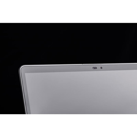 Moshi iVisor XT - Ochranná fólie na displej pro MacBook Pro 13" / MacBook Air 13" (černý rámeček)