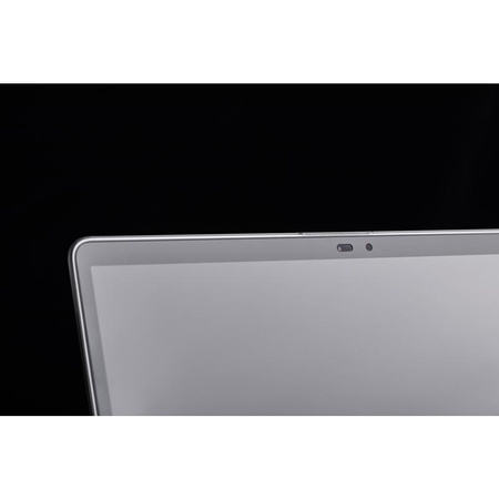 Moshi iVisor XT - Képernyővédő fólia MacBook Pro 13" / MacBook Air 13" (fekete keret)