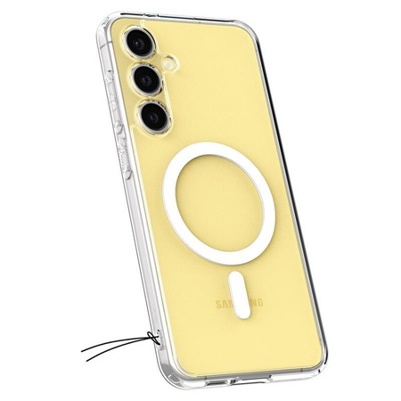 Spigen Ultra Hybrid MagSafe - tok Samsung Galaxy S24 FE (fehér)