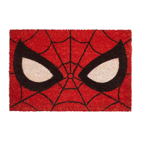 WYCIERACZKA POD DRZWI WEWNĘTRZNA, Kokosowa, Spiderman, Wejściowa, Marvel, 40x60