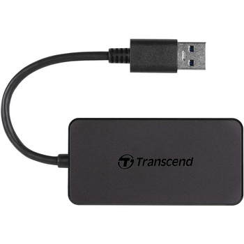 Transcend I/O HUB - 4x USB HUB 3.0