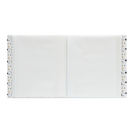 Snoopy - Photo album for 304 photos 13x20 cm from the Lazy Days collection
