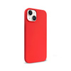 Crong Color Cover - iPhone 14 Plus Tasche (rot)