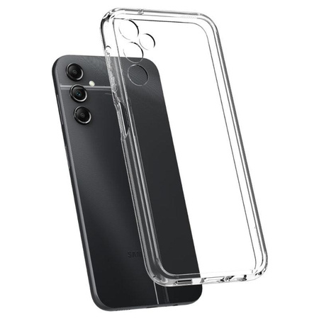 Spigen Ultra Hybrid - Case for Samsung Galaxy A14 5G (Transparent)