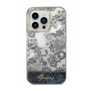 Guess Porcelain Collection - iPhone 14 Pro Case (gray)