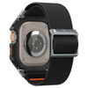 Spigen Lite Fit "Pro" - tok szíjjal Apple Watch Ultra 1/2 49 mm-es órához (matt fekete)