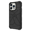 Element Case Special Ops X5 - Armored iPhone 14 Pro Case (Mil-Spec Drop Protection) (Smoke/Black)