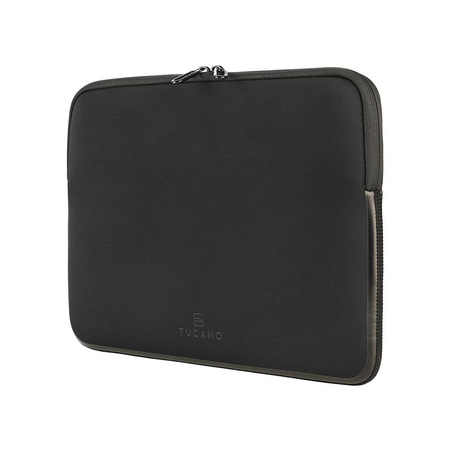 TUCANO Elements 2 - Pokrowiec MacBook Air / Pro 13" (czarny)