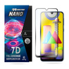 Crong 7D Nano Flexible Glass - 9H hybridní sklo pro celý displej telefonu Samsung Galaxy M31