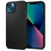 Spigen Thin Fit - Hülle für iPhone 13 (Schwarz)
