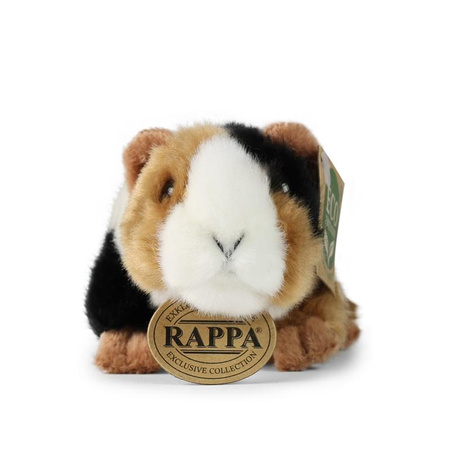 Rappa - Mascotte de cochon d'Inde réaliste en peluche 17 cm Respect de l'environnement