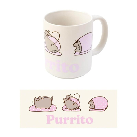 Pusheen - Tazza in ceramica Purrito 350 ml