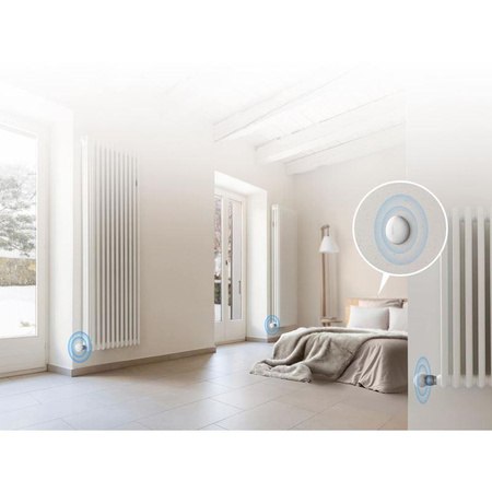 FIBARO Heat Controller - Tête thermostatique