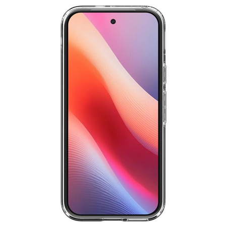 Spigen Crystal Flex - tok Google Pixel 9a készülékhez (kristálytiszta)