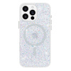 Case-Mate Twinkle MagSafe - Étui pour iPhone 16 Pro Max (Disco)