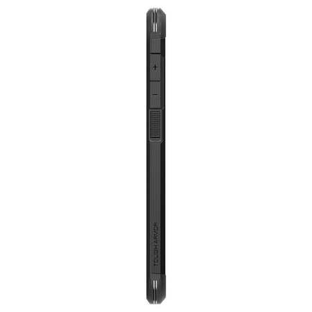 Spigen Tough Armor - Gehäuse für Samsung Galaxy A55 5G (Schwarz)