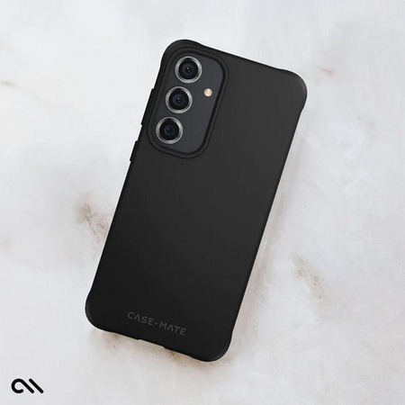 Case-Mate Tough Black - Étui pour Samsung Galaxy S24+ (Noir)