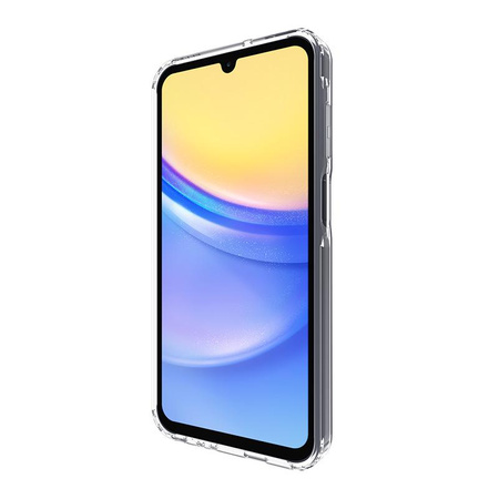 Case-Mate Tough Clear - Case for Samsung Galaxy A15 5G (Transparent)