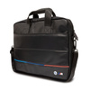BMW Carbon Tricolor - 16" notebook táska (fekete)