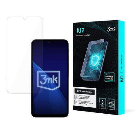 3mk 1UP - Védőfólia Samsung Galaxy A16 4G/5G készülékhez (3 db)