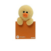 Line Friends - Plüss kabalaállat 17 cm-es csirke Sally