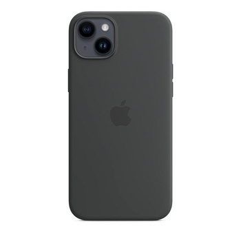 Apple Silicone Case - Coque en silicone avec MagSafe pour iPhone14 Plus (Nord)