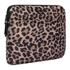 Kate Spade New York Puffer Sleeve - MacBook Pro 14" / Notebook 14" Cover (Classic Leopard)