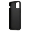Guess V Quilted - iPhone 12 mini case (black)