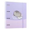 Pusheen - A4 Binder from the Moments Collection (4 rings, elastic band)