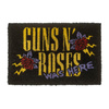 Guns N' Roses - Rohožka (40 x 60 cm)