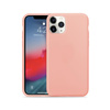 Crong Color Cover - iPhone 11 Pro Max Hülle (rosa)