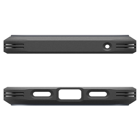 Spigen Tough Armor Mag MagSafe - Case for Google Pixel 10 Pro XL (Metal Slate)