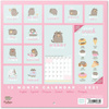 Pusheen - Daily planning calendar from Foodie 2021 collection