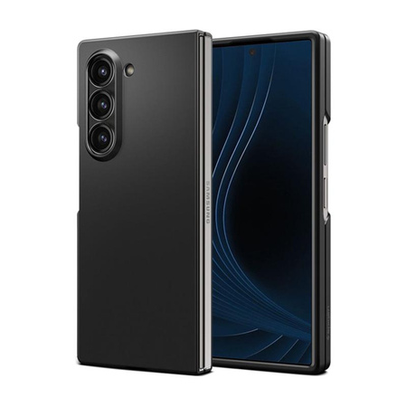 Spigen Airskin - pouzdro pro Samsung Galaxy Z Fold 6 (černé)